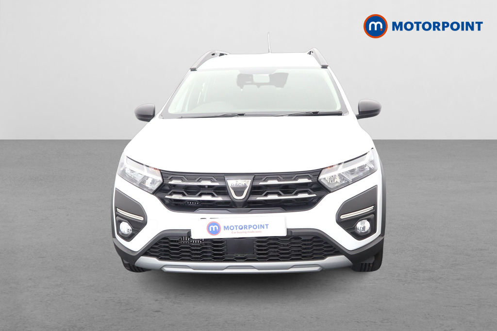 Dacia Jogger Essential Manual Petrol People Carrier - Stock Number (1634752) - Front bumper