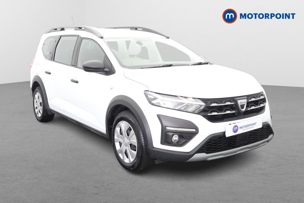 Dacia Jogger Essential Manual Petrol People Carrier - Stock Number (1634752) - Drivers side front corner