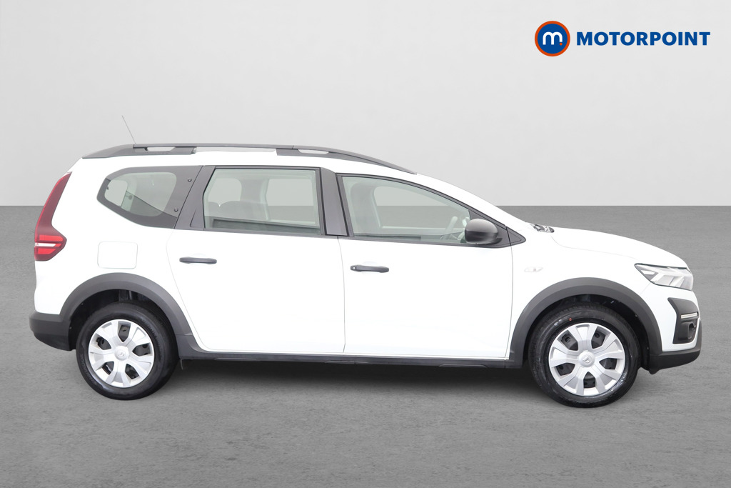 Dacia Jogger Essential Manual Petrol People Carrier - Stock Number (1634752) - Drivers side