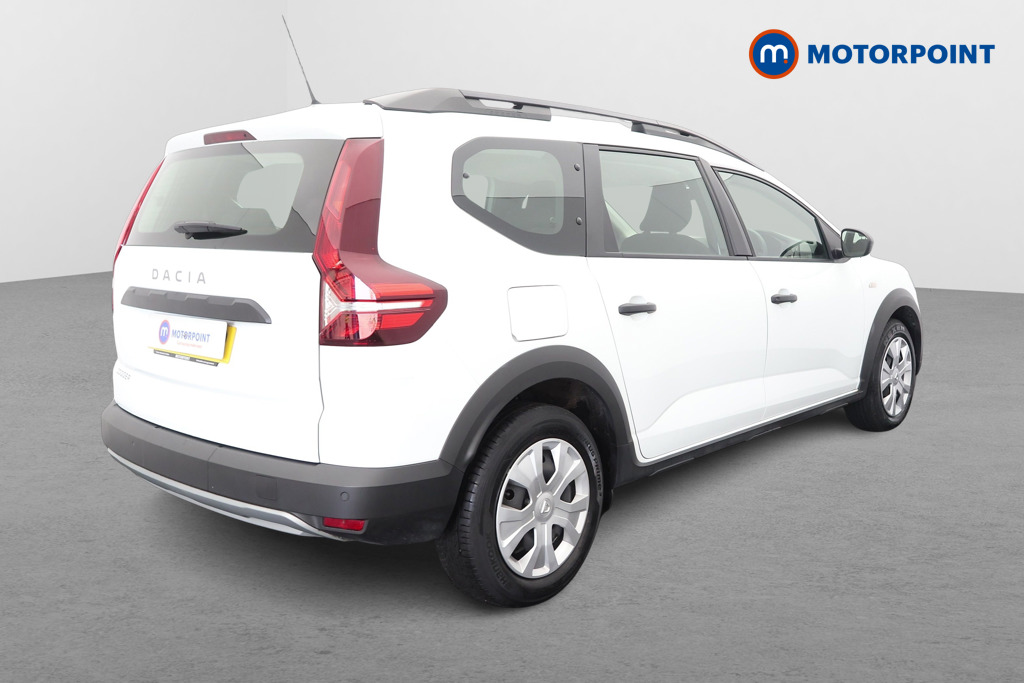 Dacia Jogger Essential Manual Petrol People Carrier - Stock Number (1634752) - Drivers side rear corner
