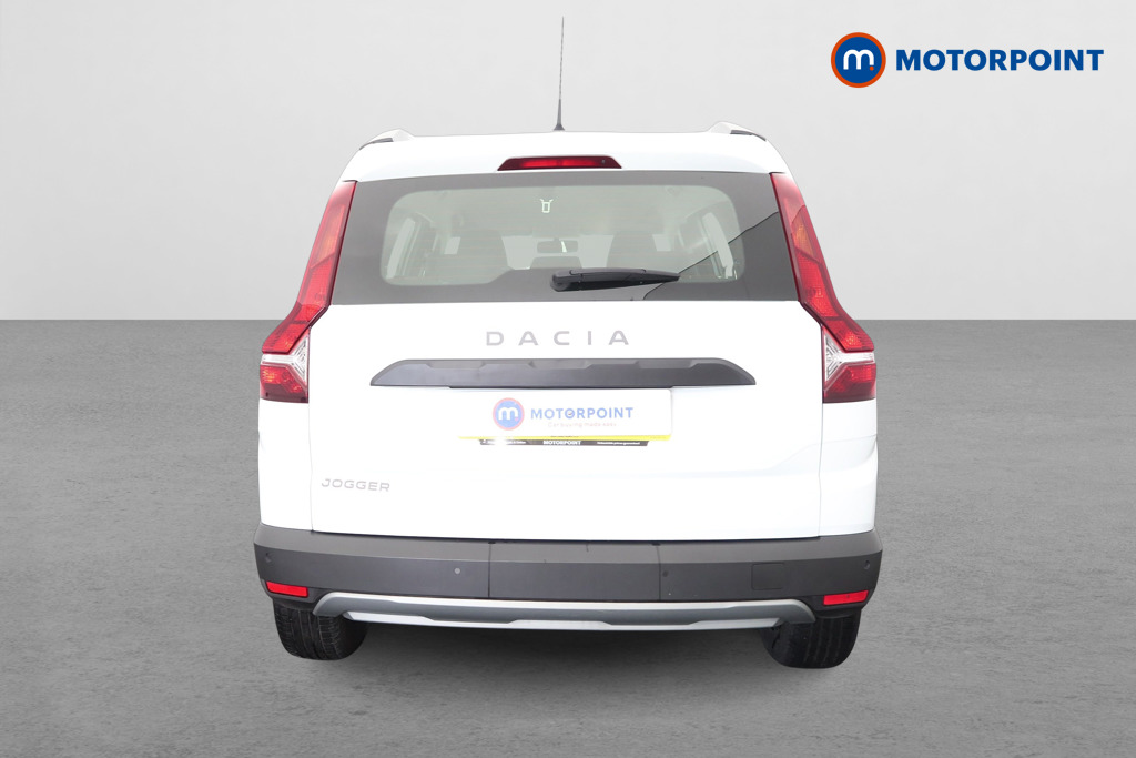 Dacia Jogger Essential Manual Petrol People Carrier - Stock Number (1634752) - Rear bumper