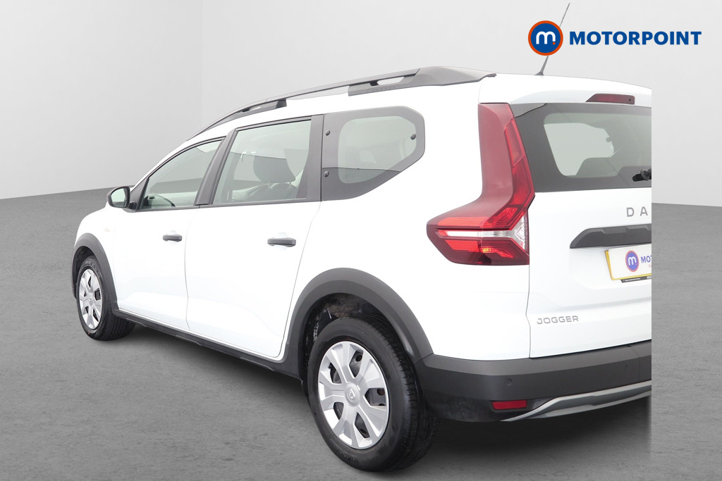 Dacia Jogger Essential Manual Petrol People Carrier - Stock Number (1634752) - Passenger side rear corner