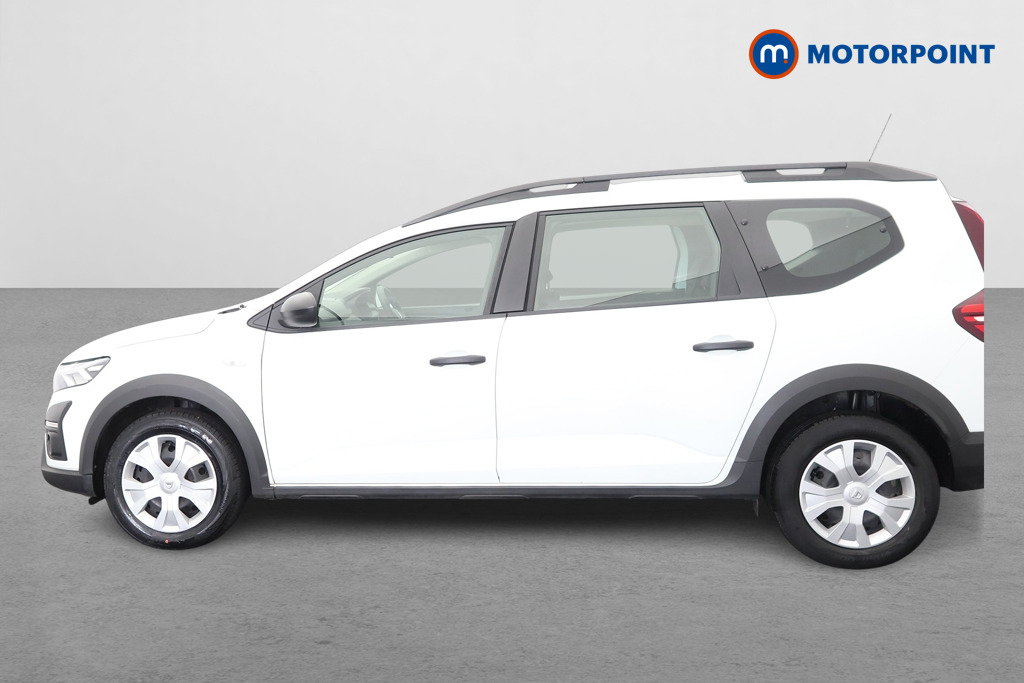 Dacia Jogger Essential Manual Petrol People Carrier - Stock Number (1634752) - Passenger side