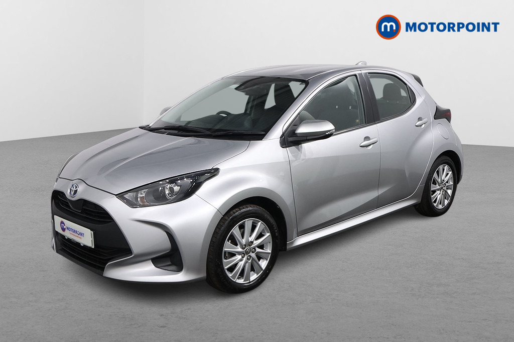 Toyota Yaris Icon Automatic Petrol-Electric Hybrid Hatchback - Stock Number (1634763) - Passenger side front corner