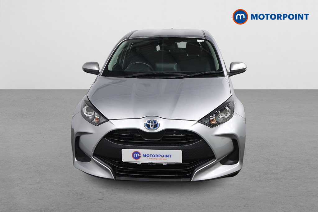 Toyota Yaris Icon Automatic Petrol-Electric Hybrid Hatchback - Stock Number (1634763) - Front bumper
