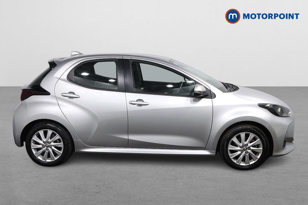 Toyota Yaris Icon Automatic Petrol-Electric Hybrid Hatchback - Stock Number (1634763) - Drivers side