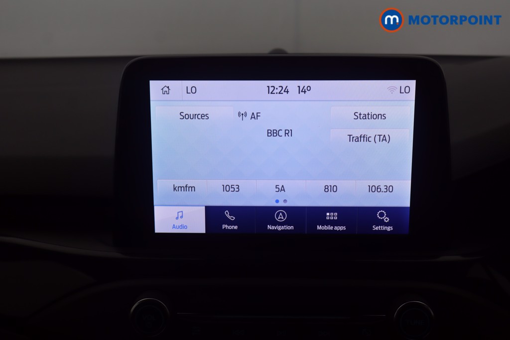 Ford Focus St-Line X Edition Manual Petrol Hatchback - Stock Number (1634794) - 3rd supplementary image