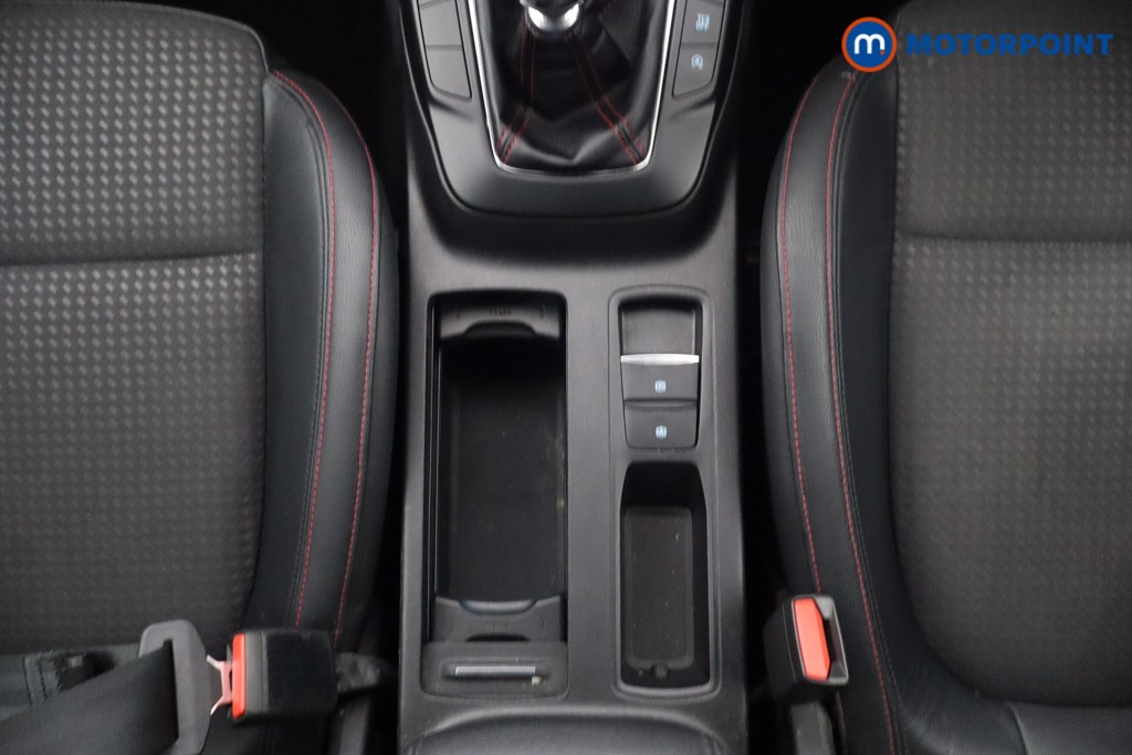Ford Focus St-Line X Edition Manual Petrol Hatchback - Stock Number (1634794) - 6th supplementary image