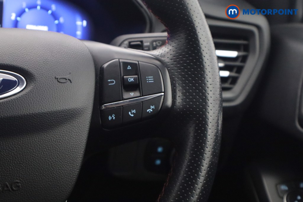 Ford Focus St-Line X Edition Manual Petrol Hatchback - Stock Number (1634794) - 9th supplementary image