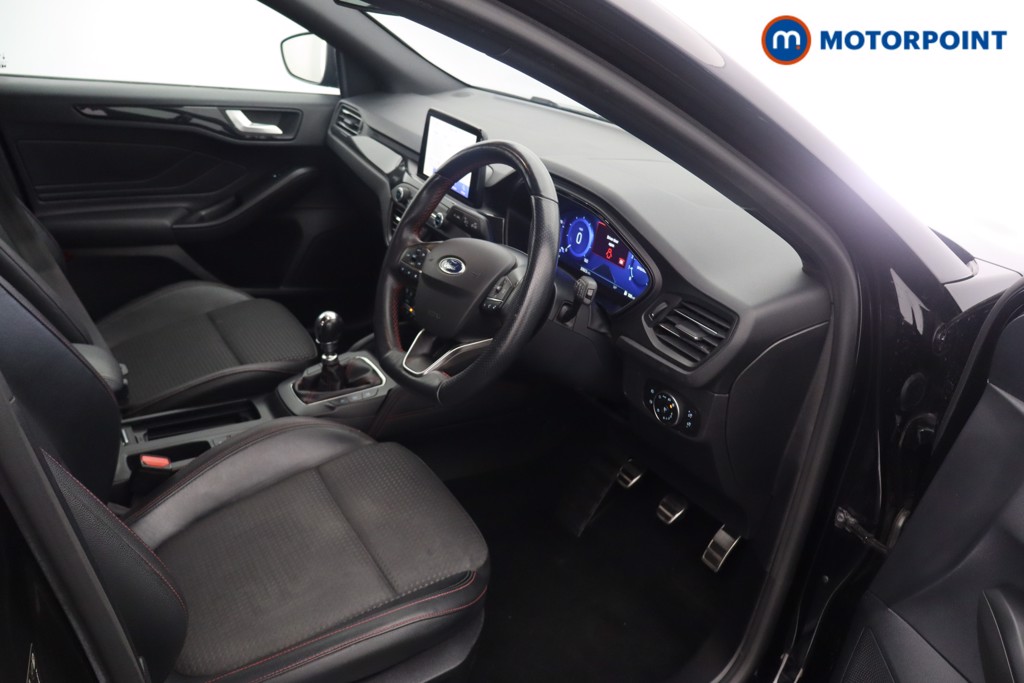 Ford Focus St-Line X Edition Manual Petrol Hatchback - Stock Number (1634794) - 11th supplementary image
