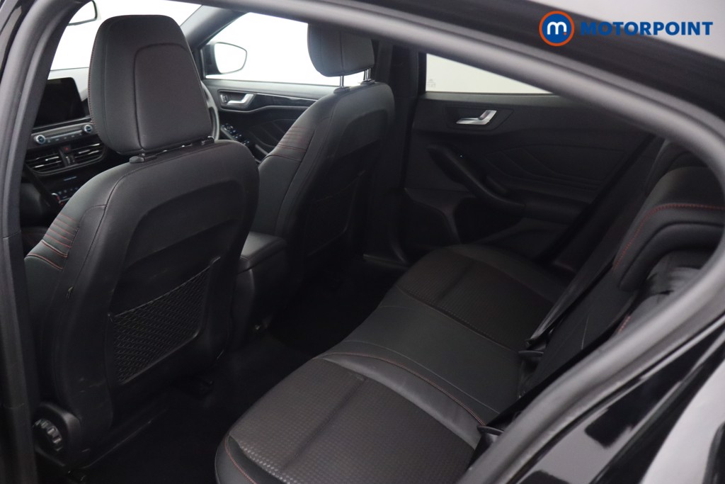 Ford Focus St-Line X Edition Manual Petrol Hatchback - Stock Number (1634794) - 25th supplementary image