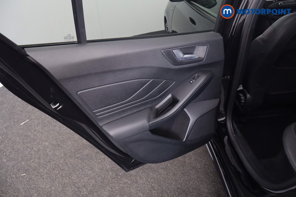 Ford Focus St-Line X Edition Manual Petrol Hatchback - Stock Number (1634794) - 26th supplementary image