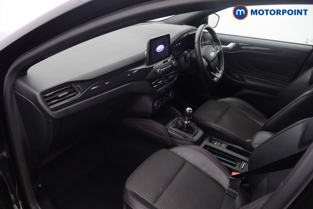Ford Focus St-Line X Edition Manual Petrol Hatchback - Stock Number (1634794) - 29th supplementary image
