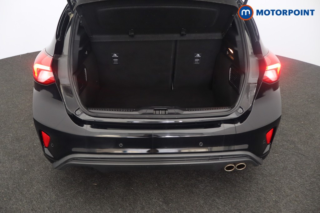 Ford Focus St-Line X Edition Manual Petrol Hatchback - Stock Number (1634794) - 41st supplementary image