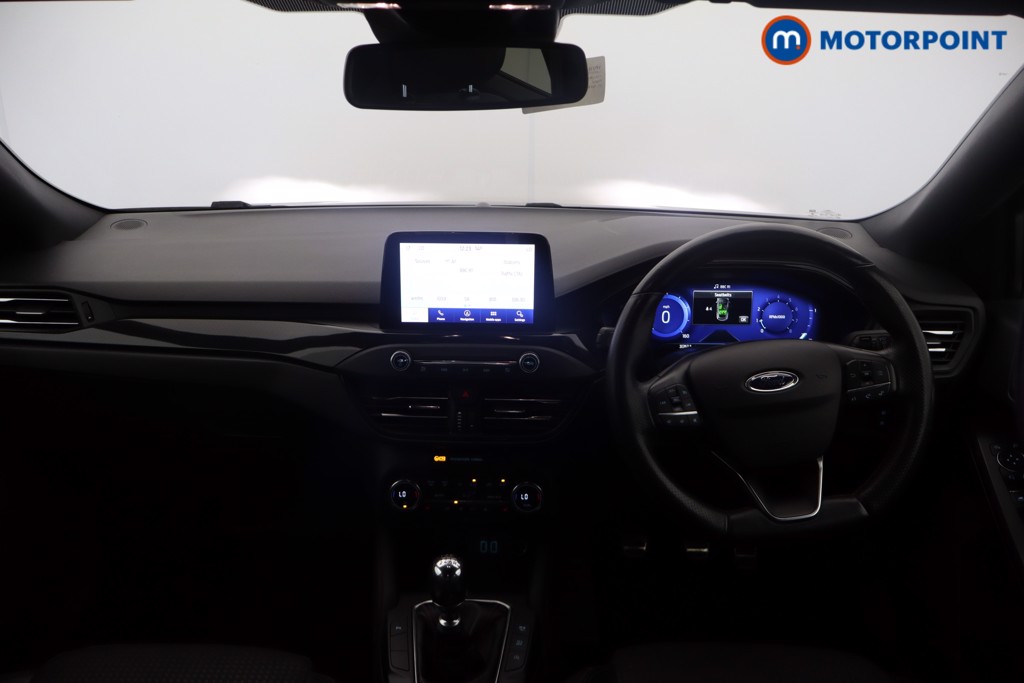 Ford Focus St-Line X Edition Manual Petrol Hatchback - Stock Number (1634794) - 1st supplementary image
