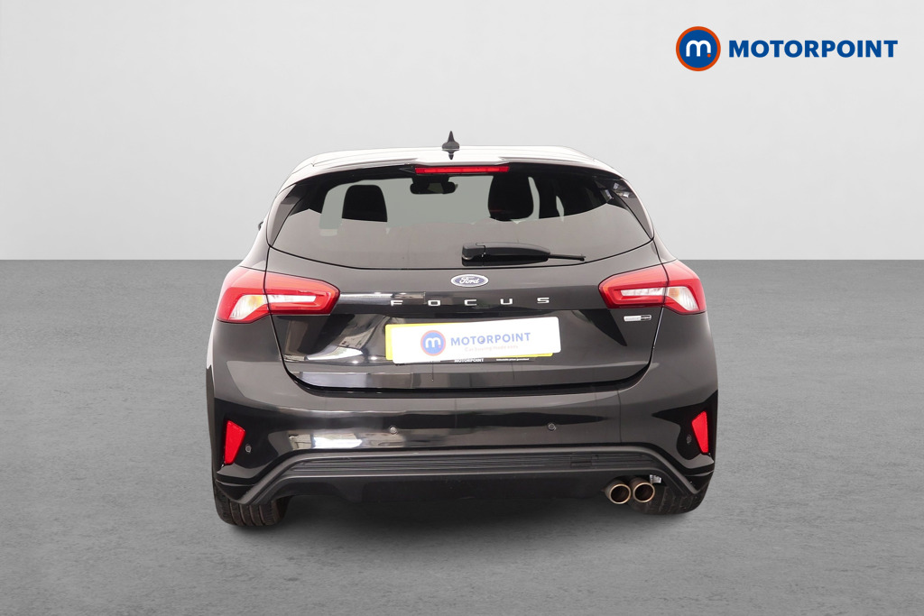 Ford Focus St-Line X Edition Manual Petrol Hatchback - Stock Number (1634794) - Rear bumper