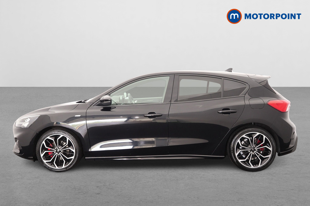Ford Focus St-Line X Edition Manual Petrol Hatchback - Stock Number (1634794) - Passenger side