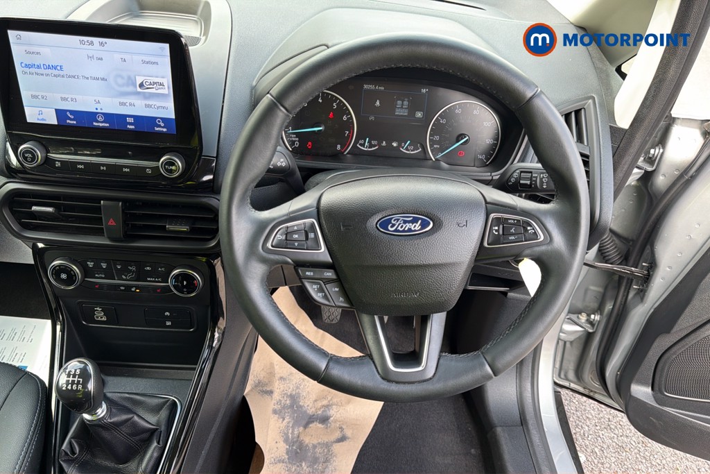 Ford Ecosport Active Manual Petrol SUV - Stock Number (1635035) - 2nd supplementary image