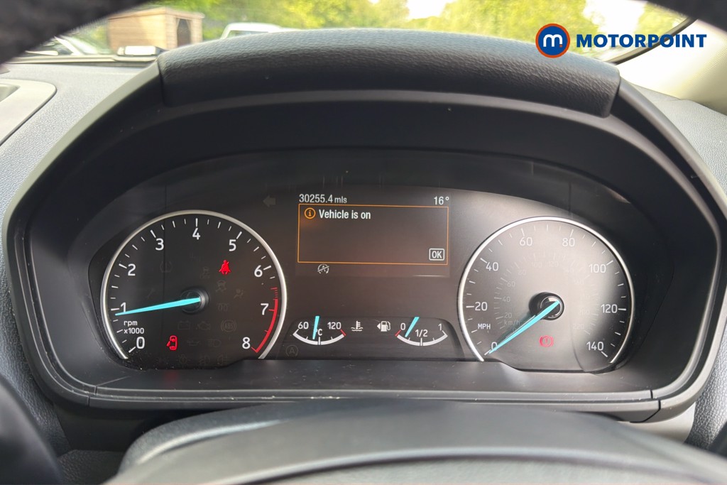 Ford Ecosport Active Manual Petrol SUV - Stock Number (1635035) - 8th supplementary image