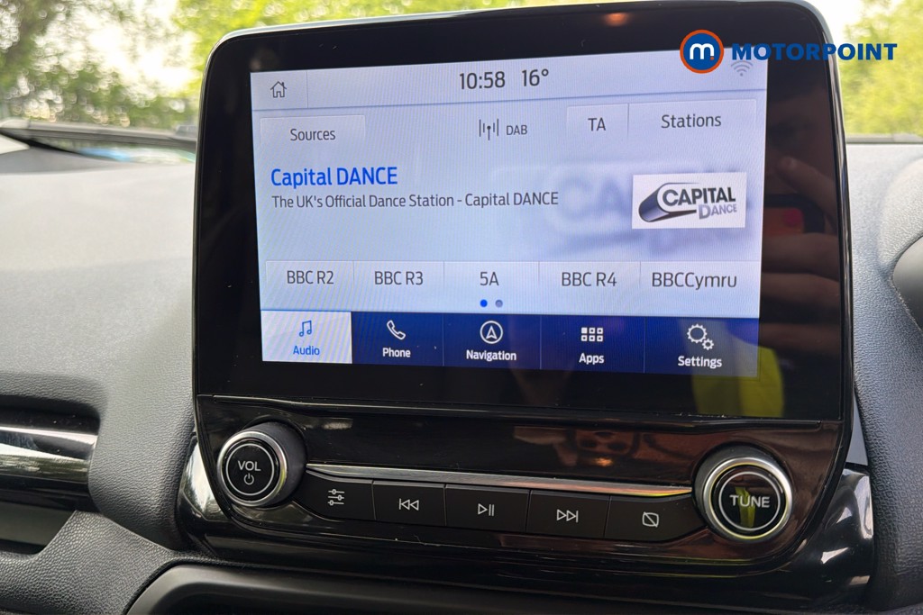 Ford Ecosport Active Manual Petrol SUV - Stock Number (1635035) - 9th supplementary image