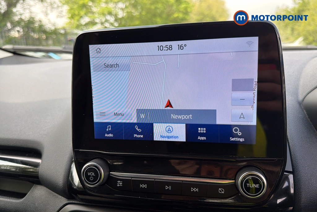 Ford Ecosport Active Manual Petrol SUV - Stock Number (1635035) - 10th supplementary image