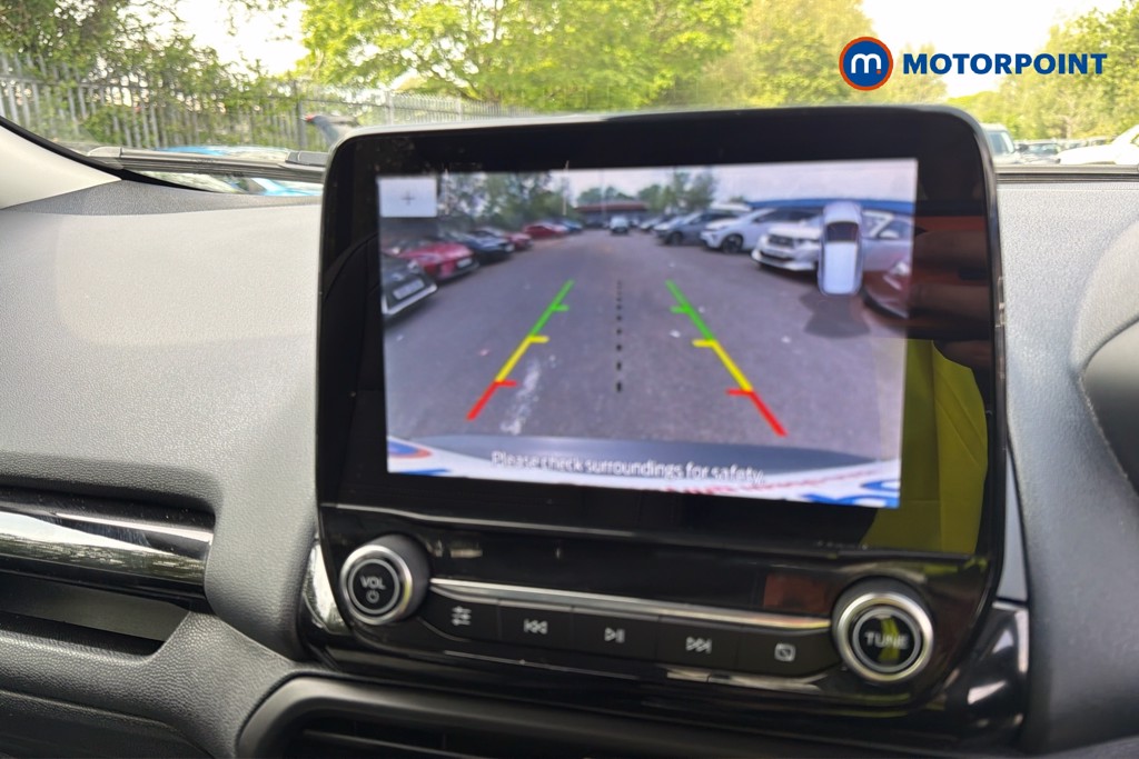 Ford Ecosport Active Manual Petrol SUV - Stock Number (1635035) - 13th supplementary image