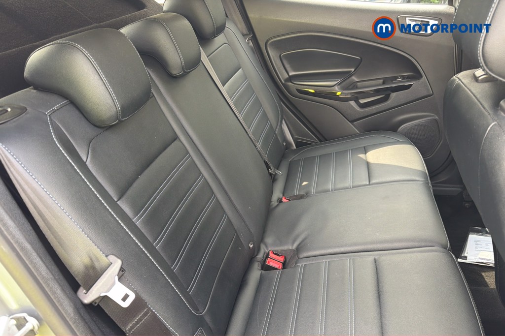 Ford Ecosport Active Manual Petrol SUV - Stock Number (1635035) - 28th supplementary image