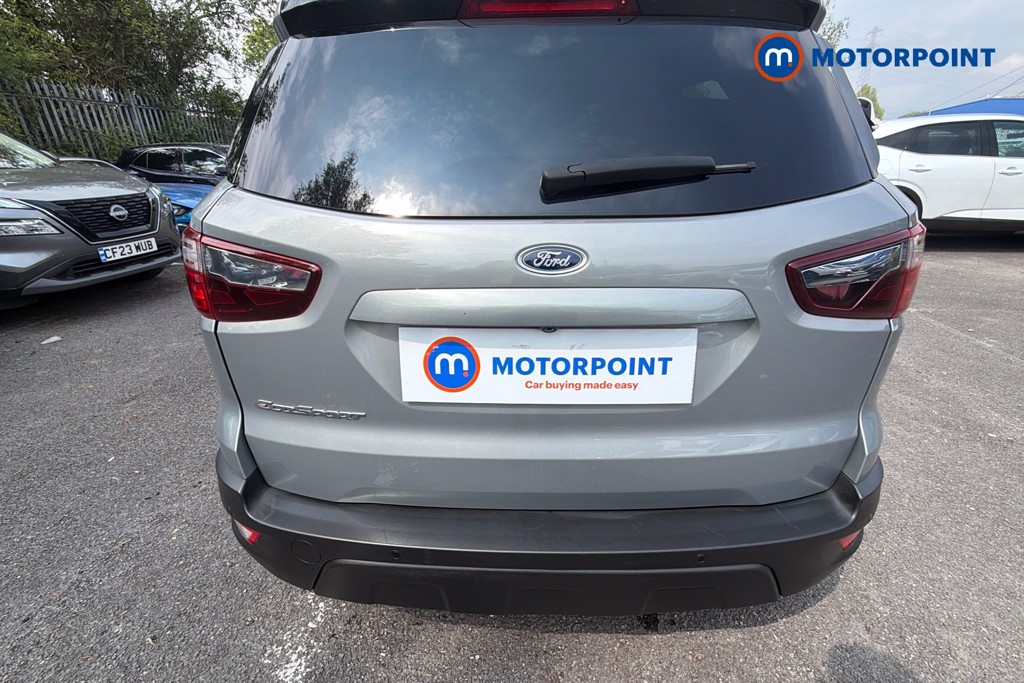 Ford Ecosport Active Manual Petrol SUV - Stock Number (1635035) - 37th supplementary image