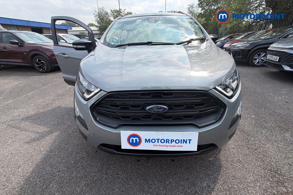 Ford Ecosport Active Manual Petrol SUV - Stock Number (1635035) - 44th supplementary image