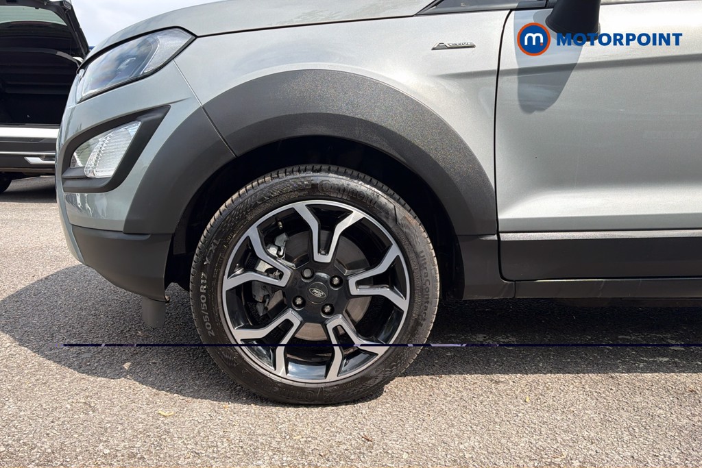 Ford Ecosport Active Manual Petrol SUV - Stock Number (1635035) - 47th supplementary image