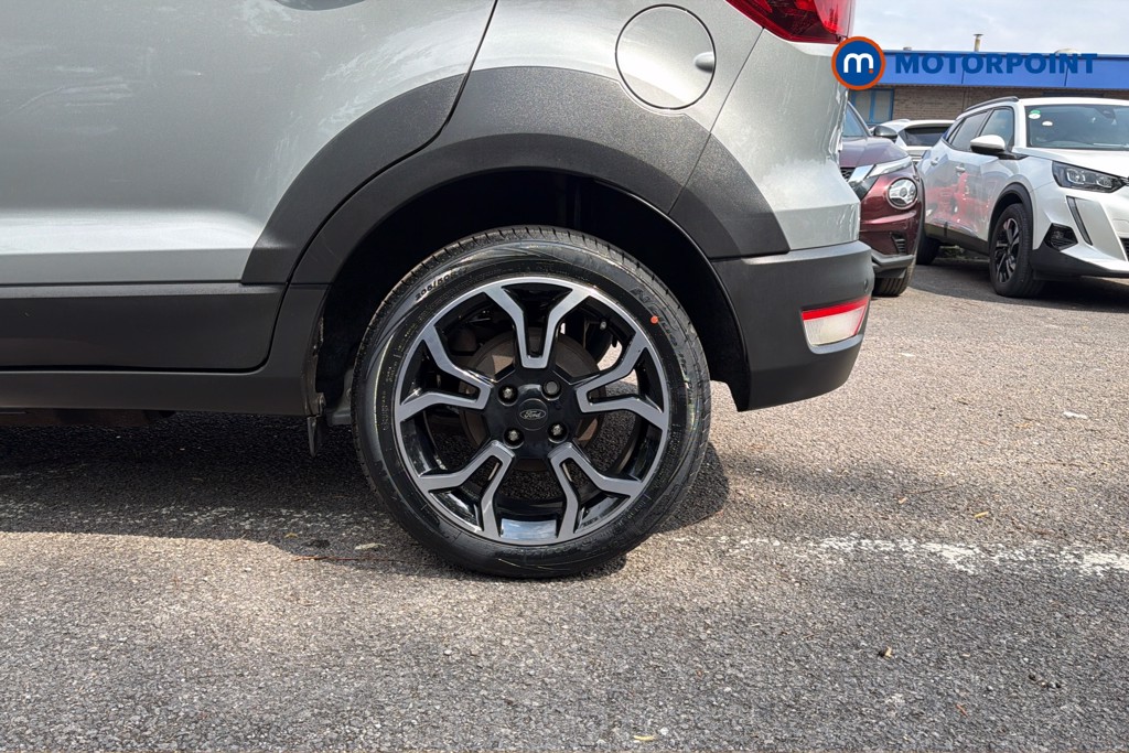 Ford Ecosport Active Manual Petrol SUV - Stock Number (1635035) - 48th supplementary image