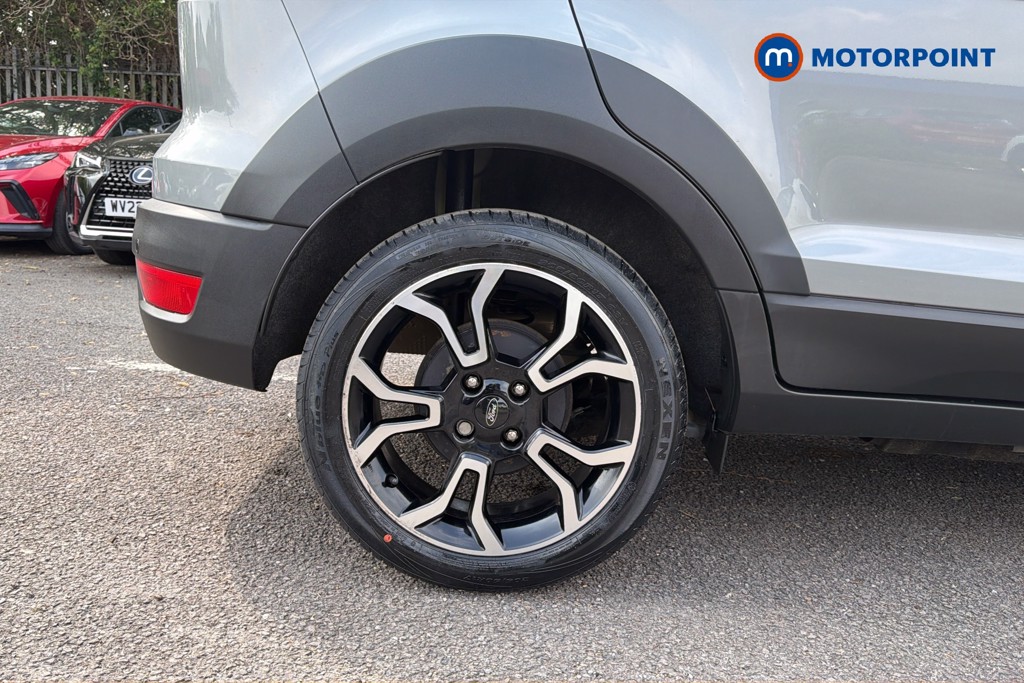 Ford Ecosport Active Manual Petrol SUV - Stock Number (1635035) - 49th supplementary image