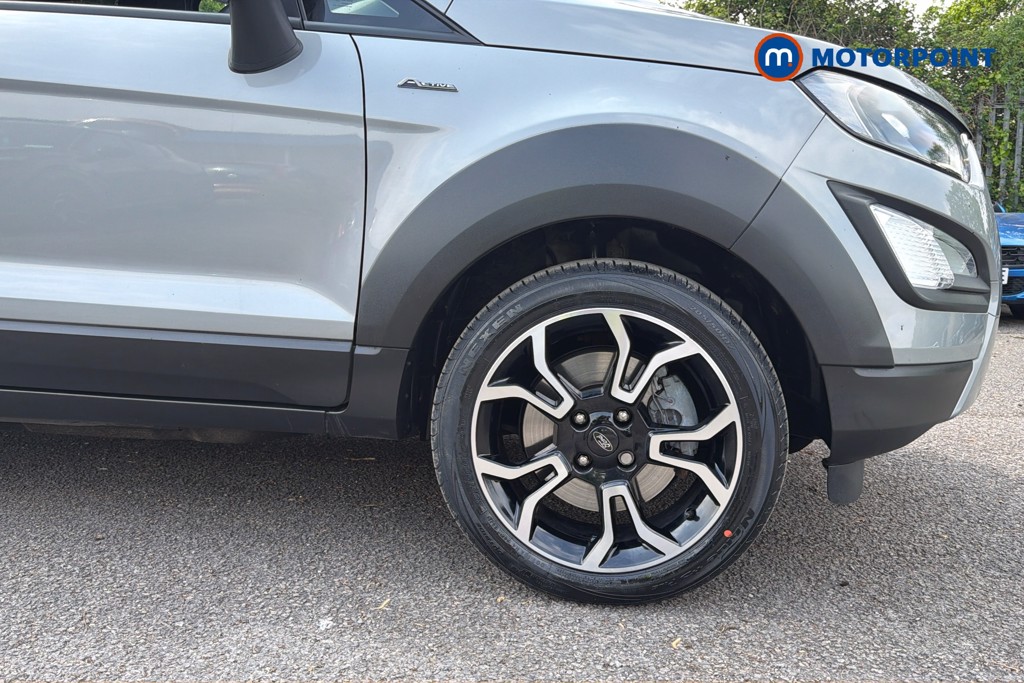 Ford Ecosport Active Manual Petrol SUV - Stock Number (1635035) - 50th supplementary image