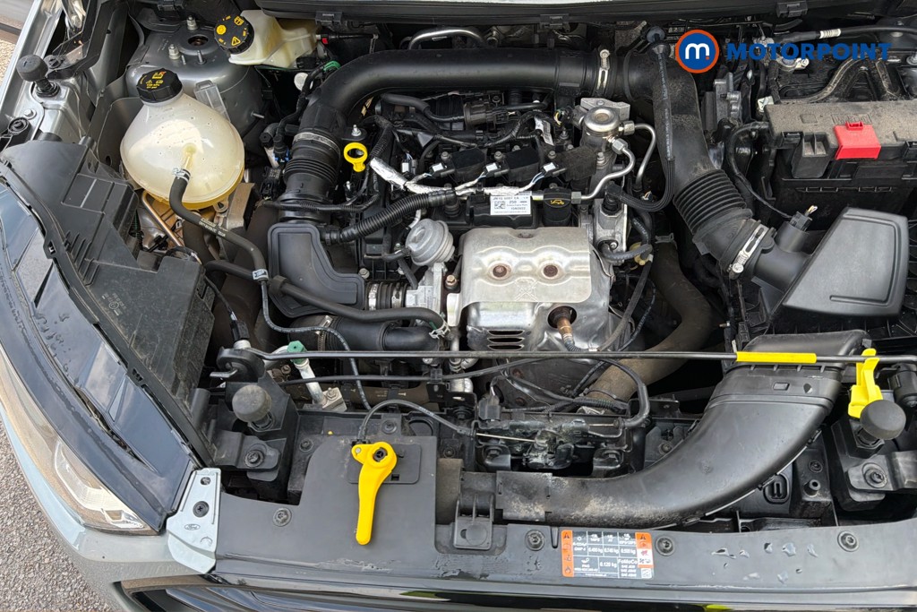 Ford Ecosport Active Manual Petrol SUV - Stock Number (1635035) - 51st supplementary image