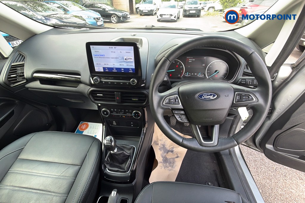 Ford Ecosport Active Manual Petrol SUV - Stock Number (1635035) - 1st supplementary image
