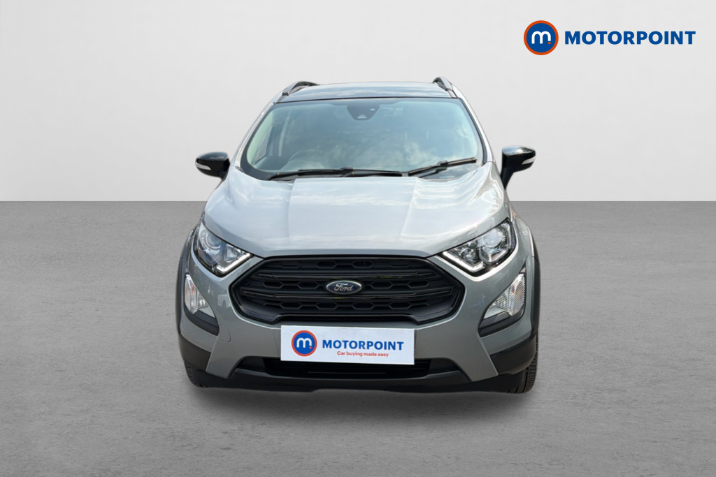 Ford Ecosport Active Manual Petrol SUV - Stock Number (1635035) - Front bumper