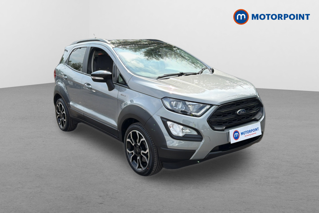 Ford Ecosport Active Manual Petrol SUV - Stock Number (1635035) - Drivers side front corner