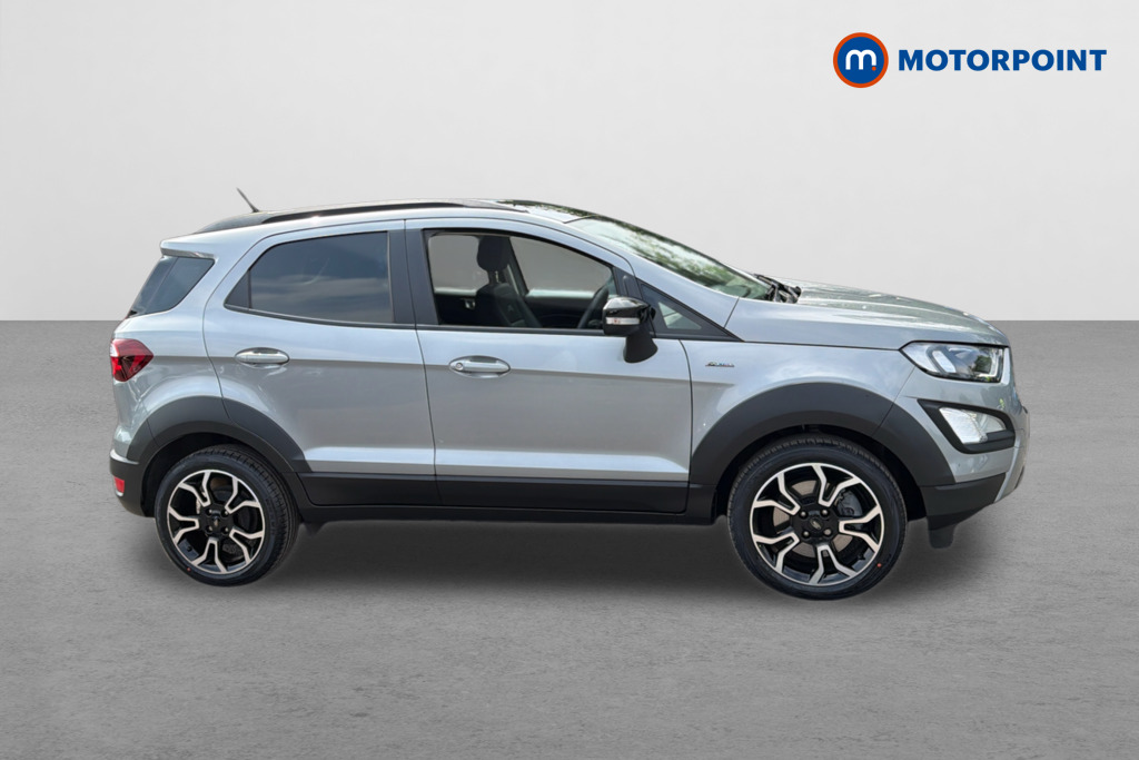 Ford Ecosport Active Manual Petrol SUV - Stock Number (1635035) - Drivers side