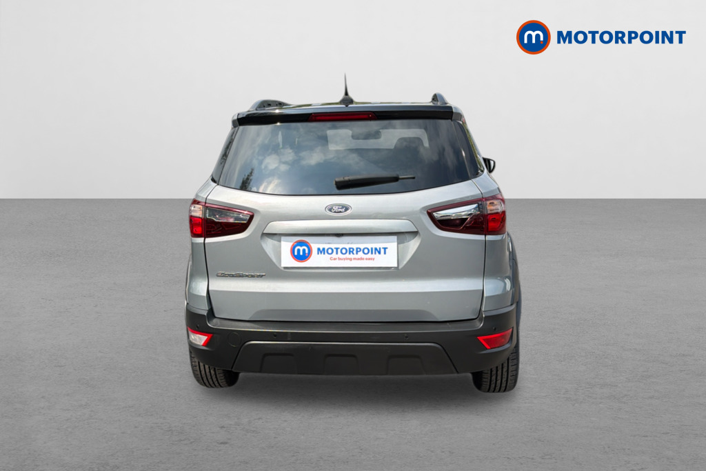 Ford Ecosport Active Manual Petrol SUV - Stock Number (1635035) - Rear bumper