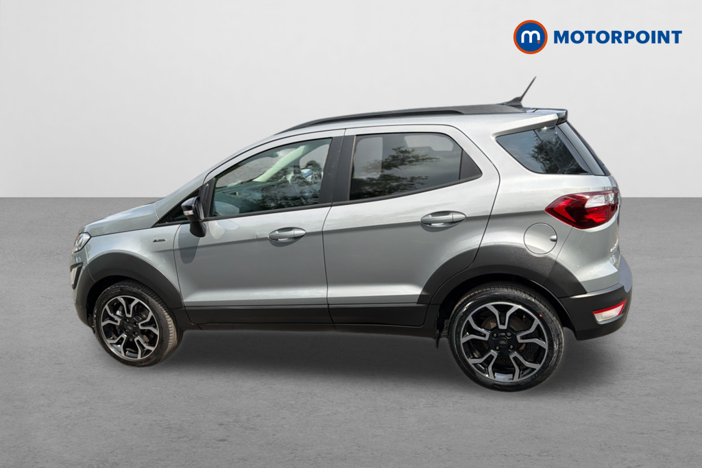 Ford Ecosport Active Manual Petrol SUV - Stock Number (1635035) - Passenger side
