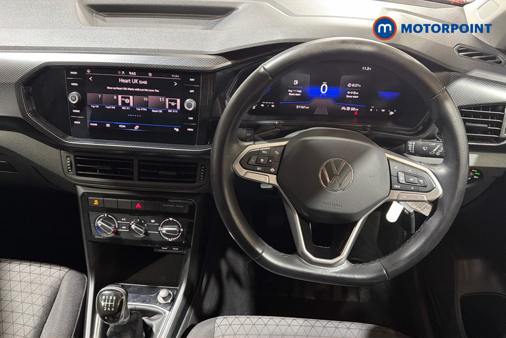 Volkswagen T-Cross SE Manual Petrol SUV - Stock Number (1635125) - 2nd supplementary image