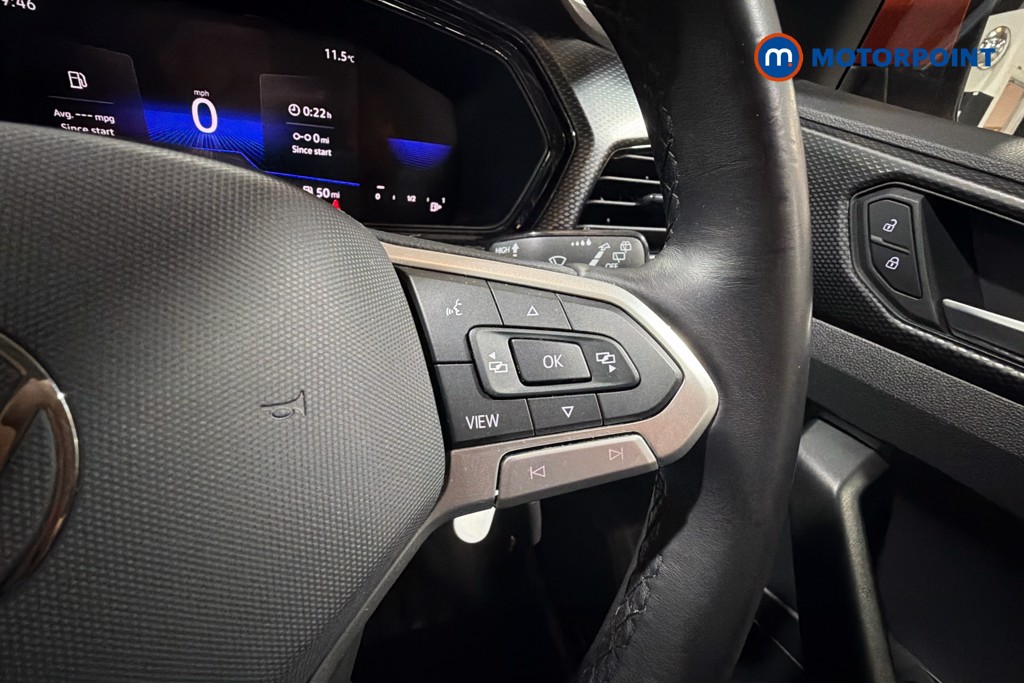 Volkswagen T-Cross SE Manual Petrol SUV - Stock Number (1635125) - 4th supplementary image