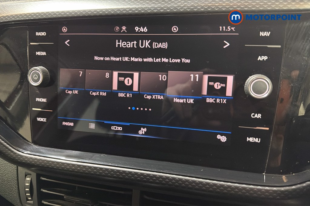 Volkswagen T-Cross SE Manual Petrol SUV - Stock Number (1635125) - 9th supplementary image