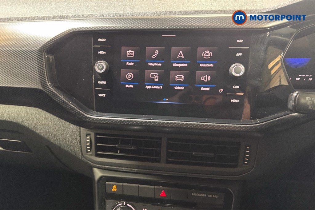 Volkswagen T-Cross SE Manual Petrol SUV - Stock Number (1635125) - 10th supplementary image