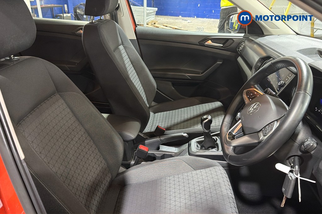 Volkswagen T-Cross SE Manual Petrol SUV - Stock Number (1635125) - 22nd supplementary image