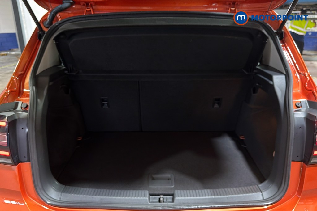 Volkswagen T-Cross SE Manual Petrol SUV - Stock Number (1635125) - 33rd supplementary image