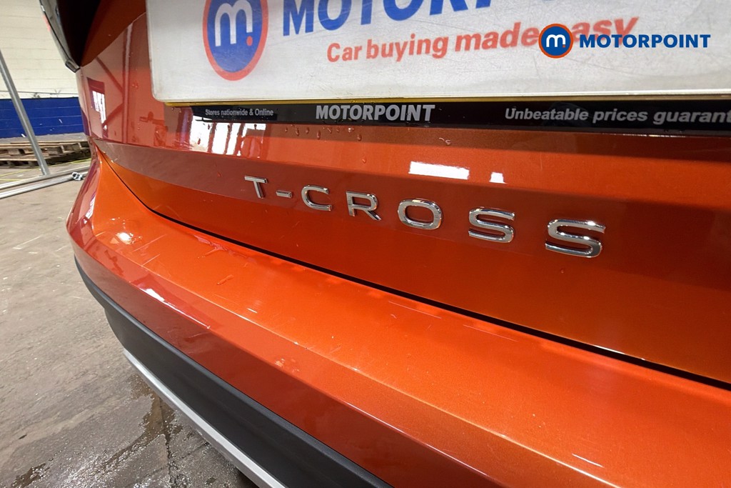 Volkswagen T-Cross SE Manual Petrol SUV - Stock Number (1635125) - 37th supplementary image