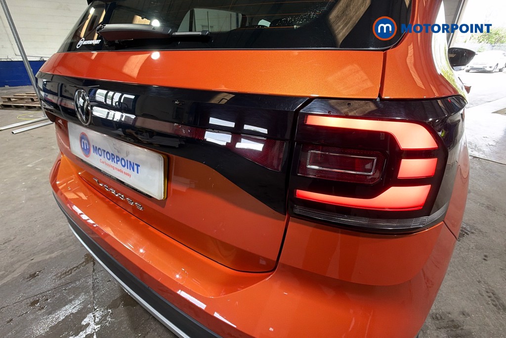 Volkswagen T-Cross SE Manual Petrol SUV - Stock Number (1635125) - 38th supplementary image