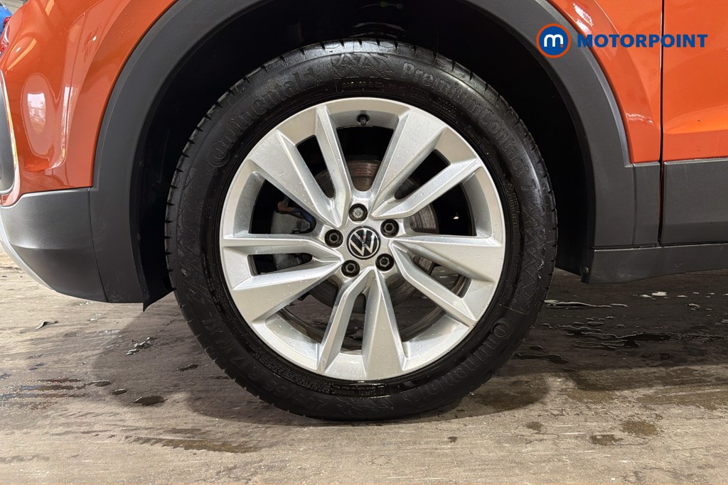 Volkswagen T-Cross SE Manual Petrol SUV - Stock Number (1635125) - 47th supplementary image