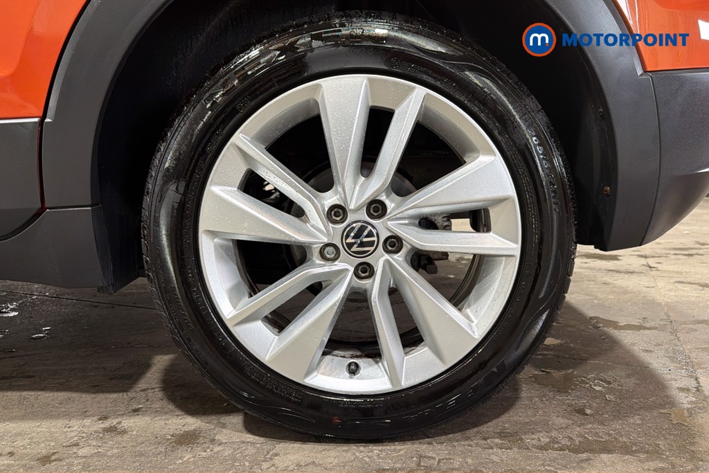 Volkswagen T-Cross SE Manual Petrol SUV - Stock Number (1635125) - 48th supplementary image